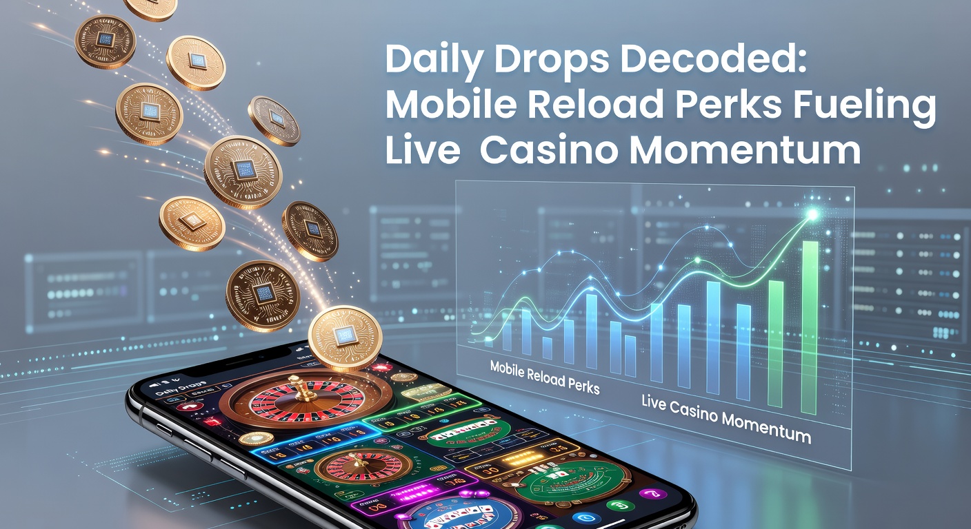 Vibrant mobile screen showing a live casino table with a prize drop notification popping up amid roulette spins and dealer interaction
