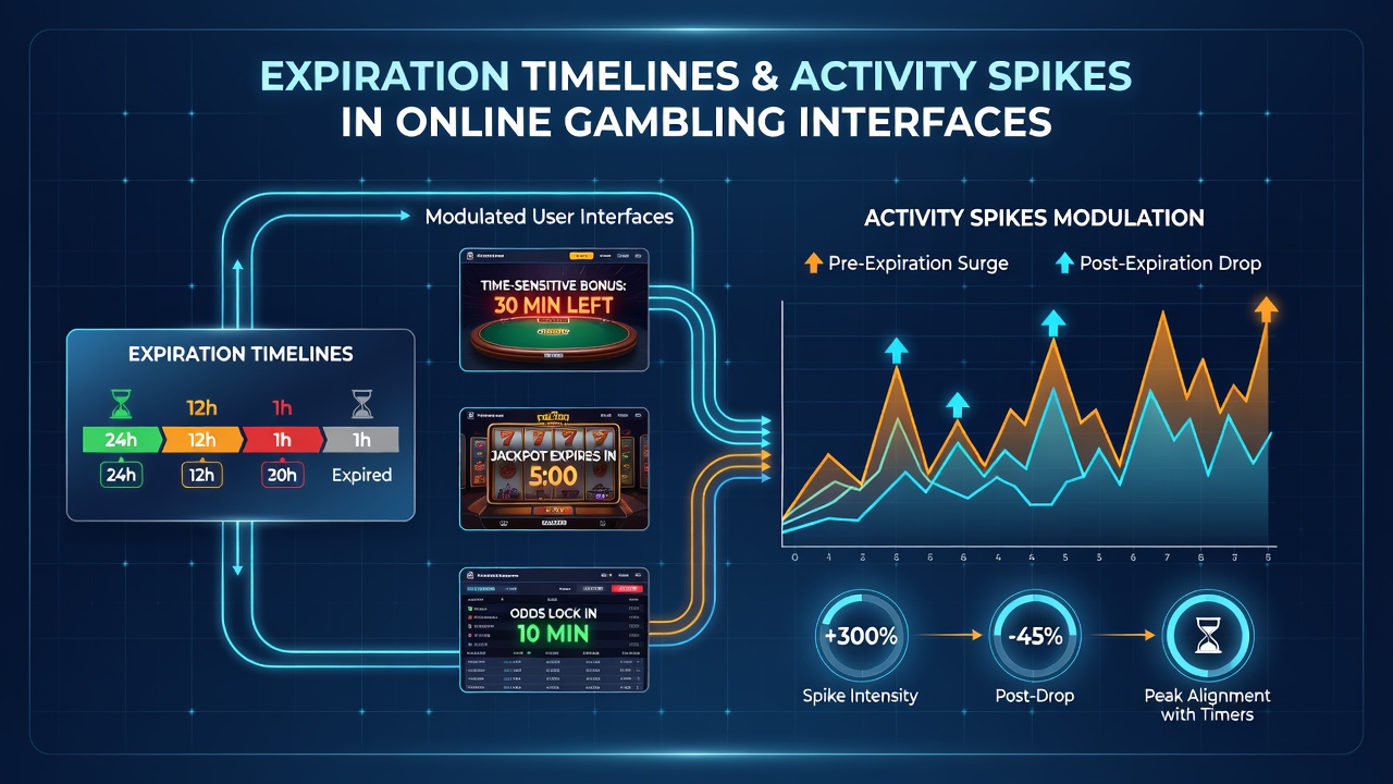 Dashboard view of real-time user activity metrics with expiration alerts highlighted