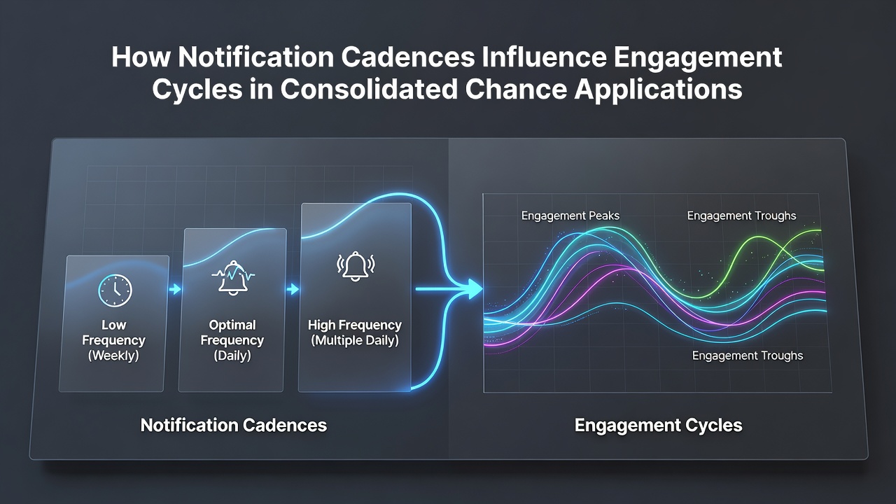 Notification patterns shaping user activity across unified betting platforms