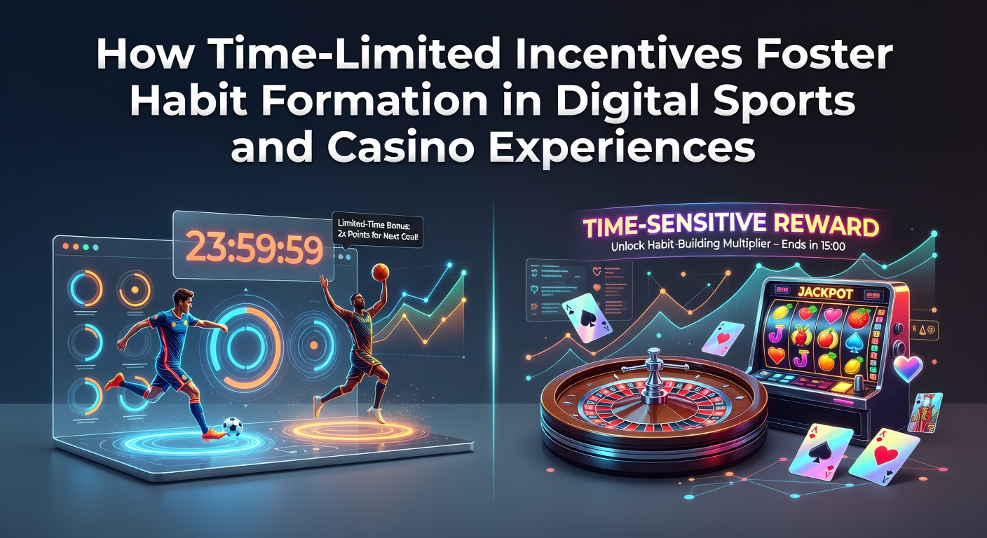 Mobile app screen showing a countdown timer for a limited-time sports betting bonus alongside casino game icons