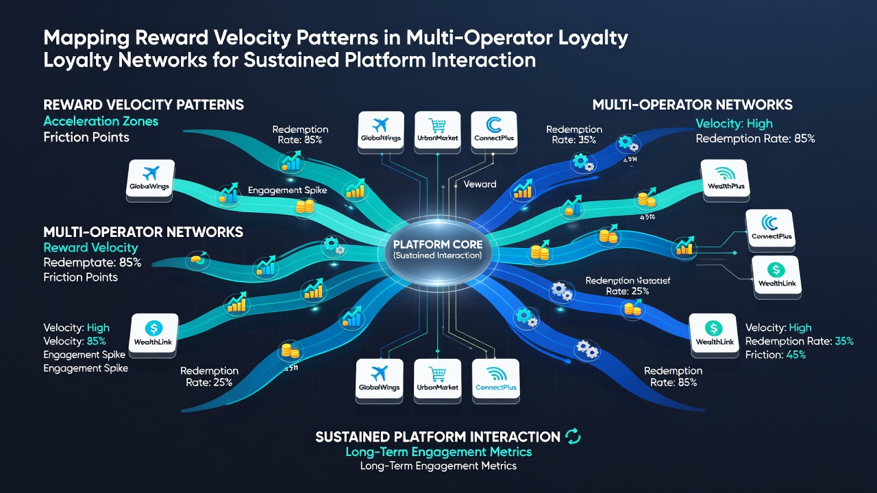 Dashboard screenshot displaying real-time reward velocity heatmaps and transition pathways in a multi-operator system