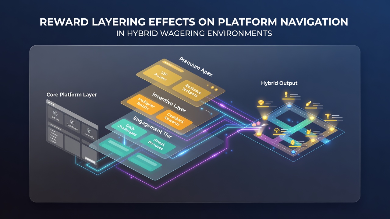 Users navigating between sports betting and casino sections on a hybrid wagering app interface with layered reward prompts visible