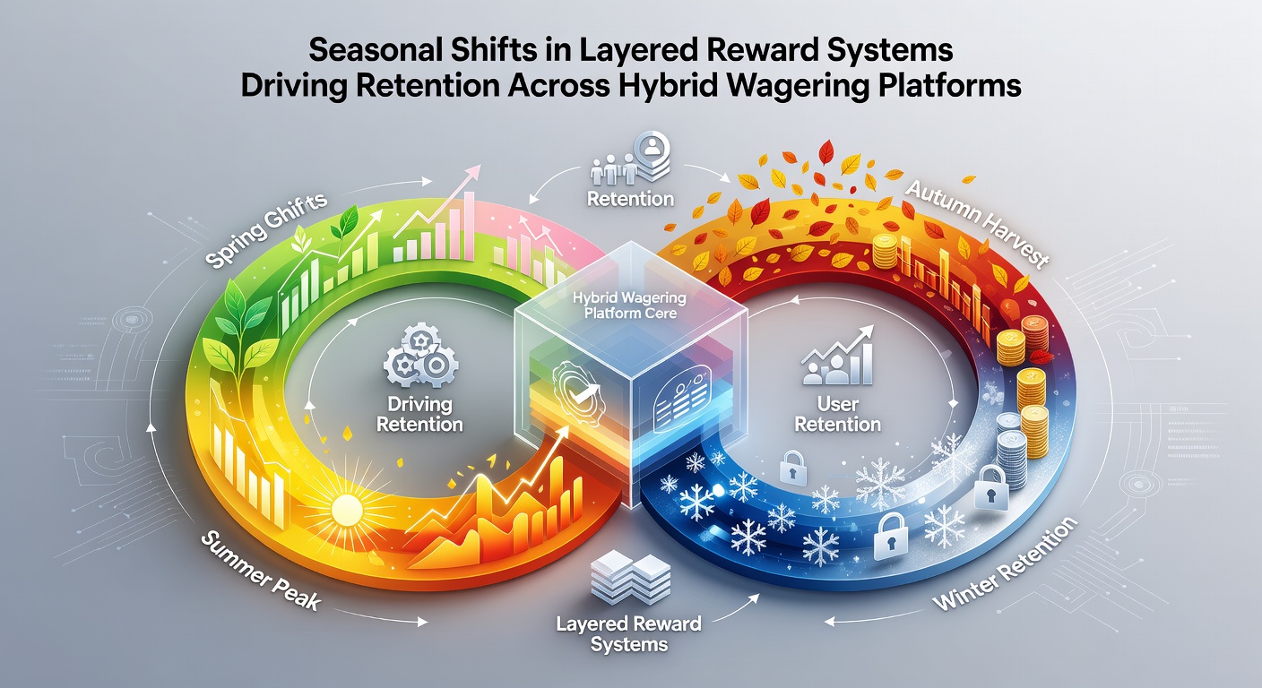Layered reward systems adapting across sports betting and casino platforms during seasonal changes